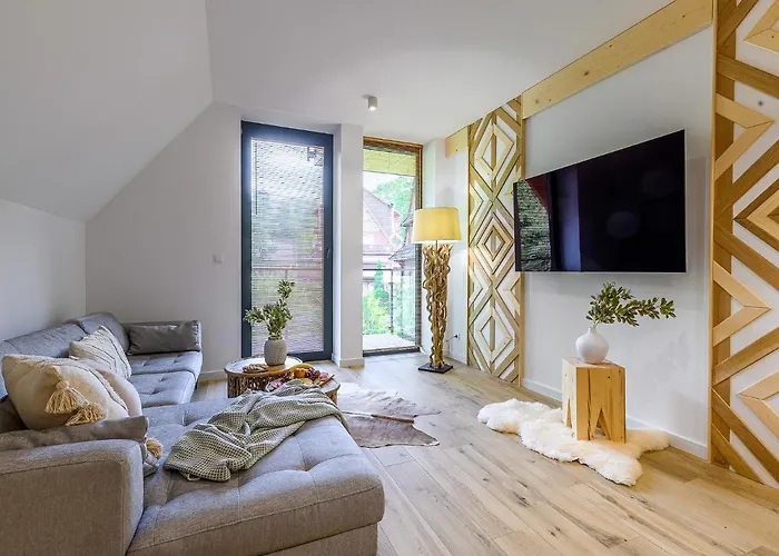 Visitzakopane - Palermo Apartment
