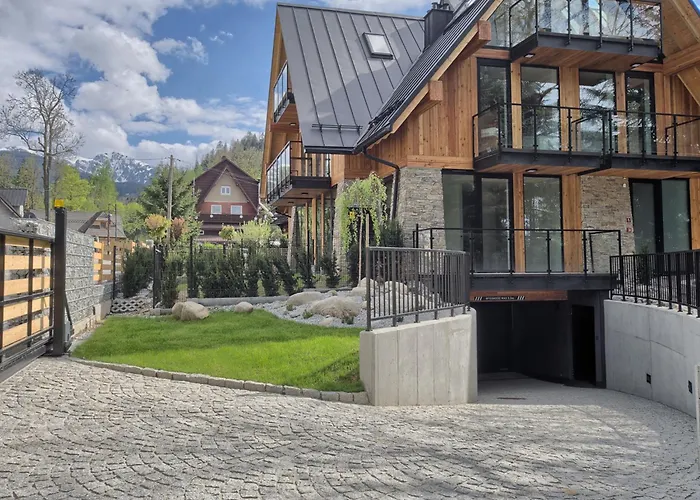 Visitzakopane - Palermo Apartment