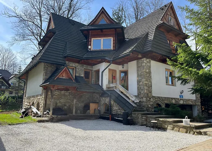 Apartament na Sienkiewicza 29b Zakopane