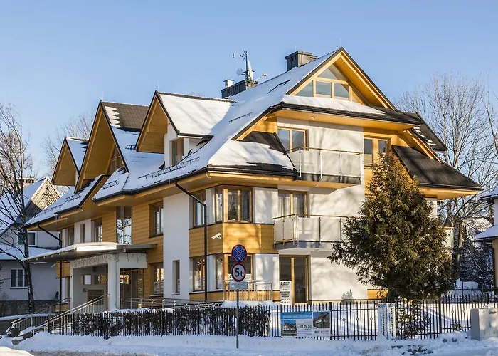udanypobyt Apartamenty Dranica
