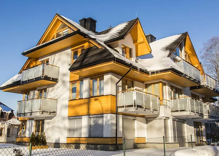 udanypobyt Apartamenty Dranica